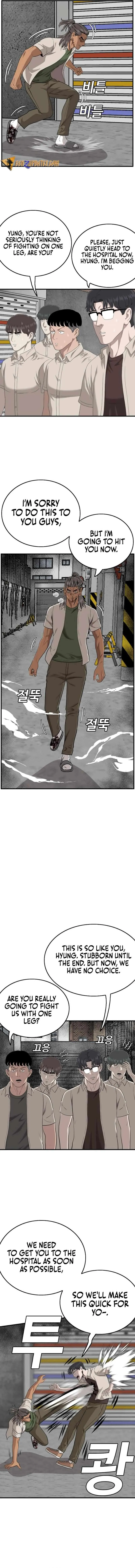 A Bad Person Chapter 147 6